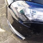 Renault Megane Front parking sensors