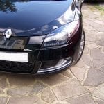 Renault Megane Front parking sensors