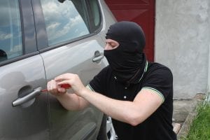 Car Thief